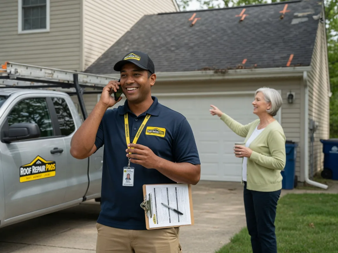 Roof Repair Saint Benedict, PA FAQs